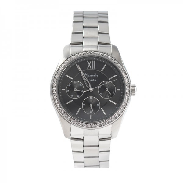 Alexandre Christie AC 2827 Silver Grey BFBSSDG